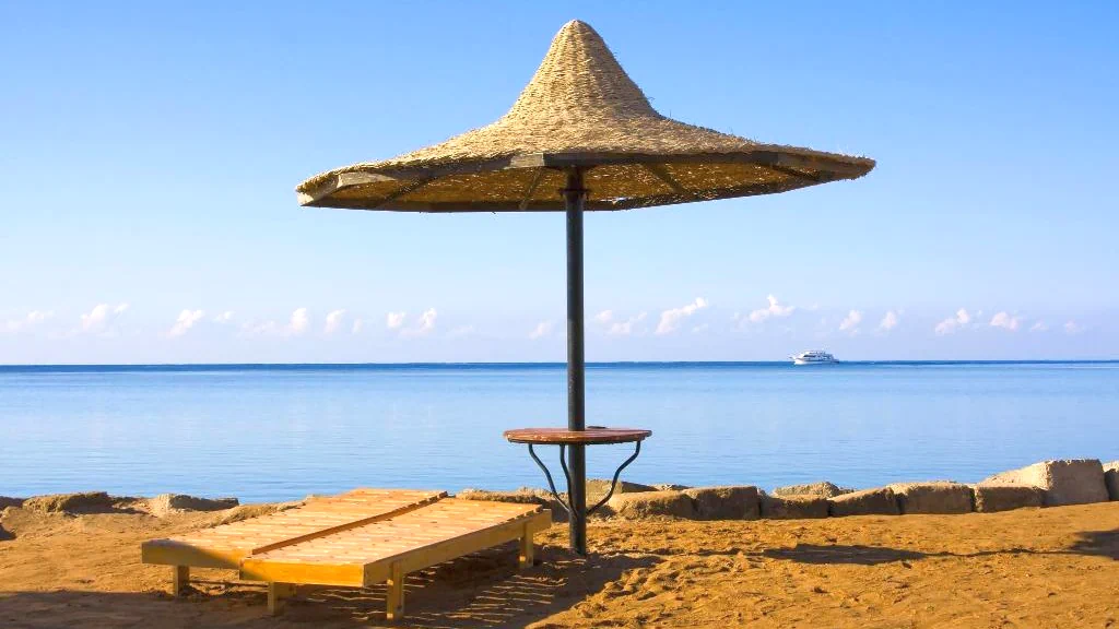 الفندق إبروتيل بالاس - شرم الشيخ